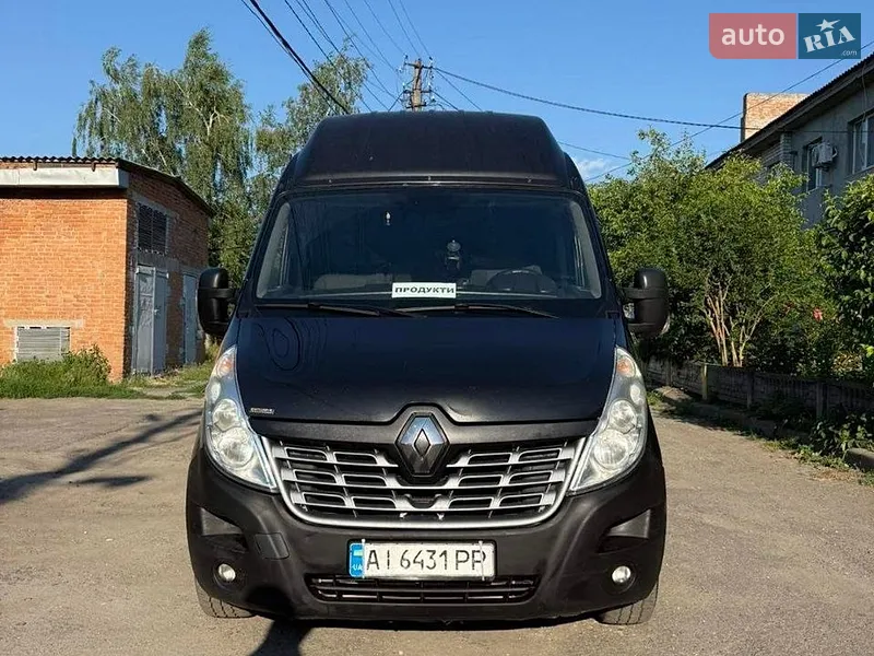 Renault Master 2018 VIN VF1MCFXVK60422218 фото оголошення 9 з 32