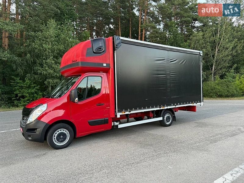 Renault Master 2019 Renault Master 2019