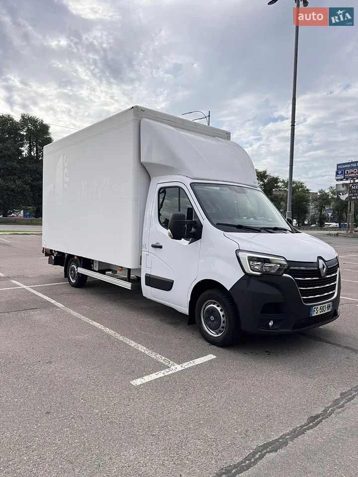 2019 Renault Trafic - мініатюра 35