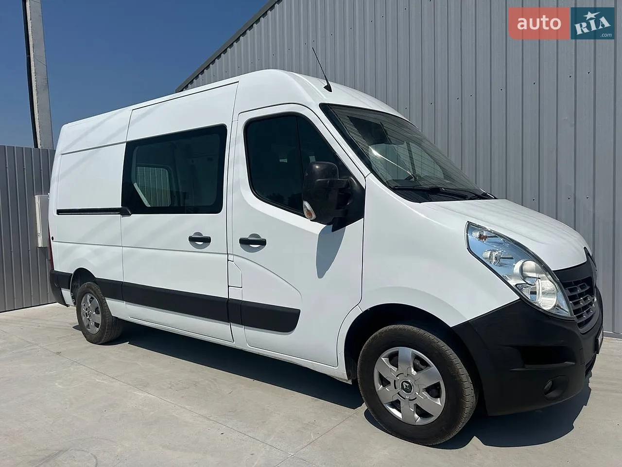 2017 Opel Vivaro - мініатюра 13