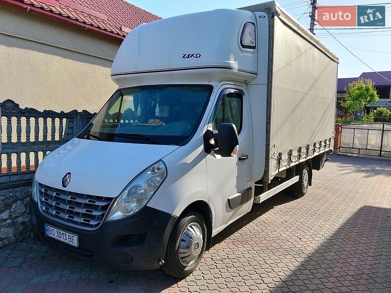 Renault Master 2011