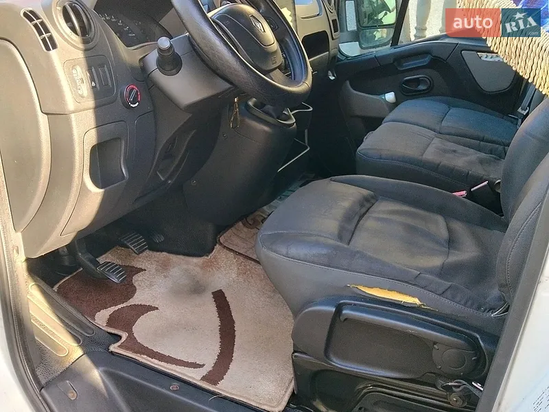 Renault Master 2011 VIN VF1VBU6E444358710 фото оголошення 15 з 48