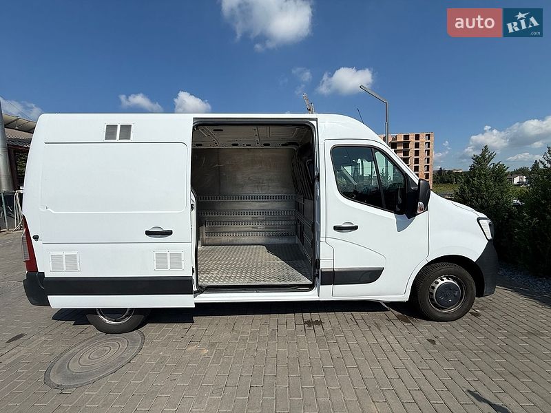 Грузовой фургон Renault Master 2021 в Ровно фото 9 Грузовой фургон Renault Master 2021 в Ровно