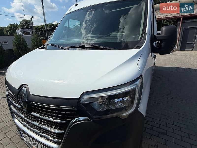 Грузовой фургон Renault Master 2021 в Ровно фото 3 Грузовой фургон Renault Master 2021 в Ровно