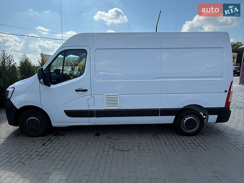 Грузовой фургон Renault Master 2021 в Ровно фото 7 Грузовой фургон Renault Master 2021 в Ровно