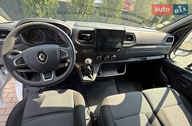 Грузовой фургон Renault Master 2021 в Ровно фото 16 Грузовой фургон Renault Master 2021 в Ровно