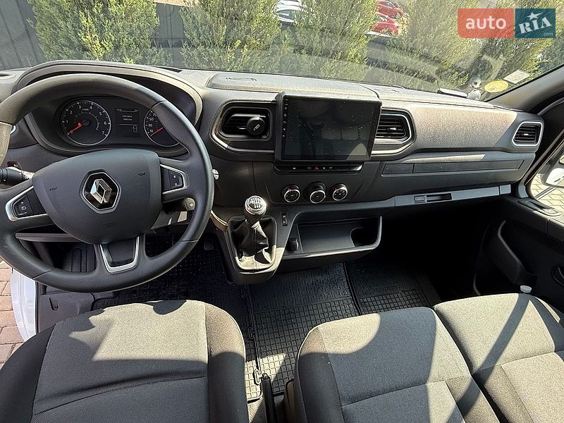 Грузовой фургон Renault Master 2021 в Ровно фото 16 Грузовой фургон Renault Master 2021 в Ровно