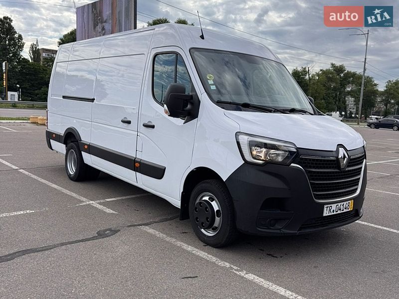 Renault Master 2019
