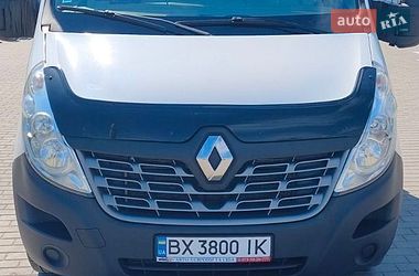Автовоз Renault Master 2017 в Кам'янець-Подільському