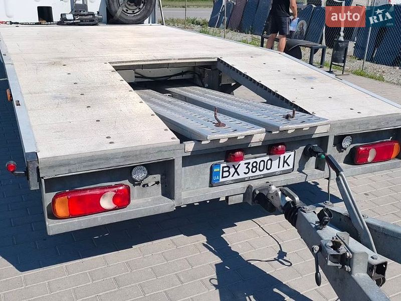 Автовоз Renault Master 2017 в Кам'янець-Подільському