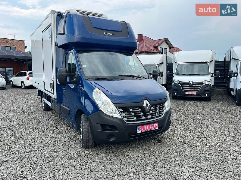 Renault Master 2017 Renault Master 2017