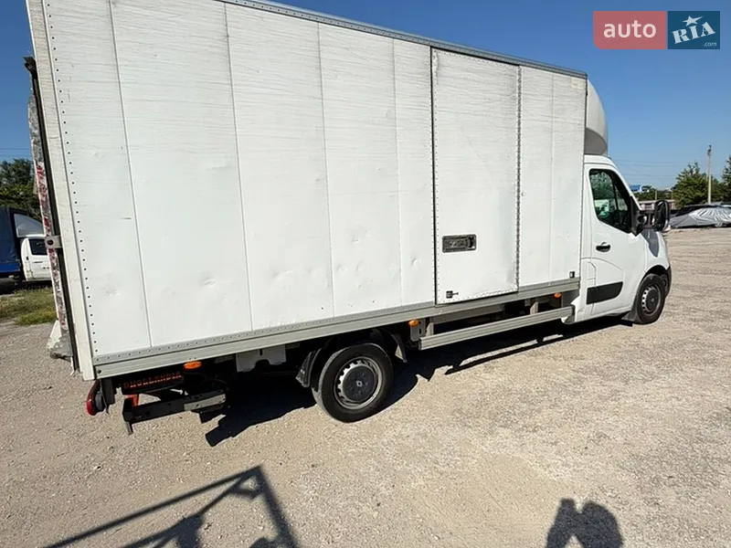 Renault Master 2016 VIN VF1VB000X56871006 фото оголошення 4 з 41