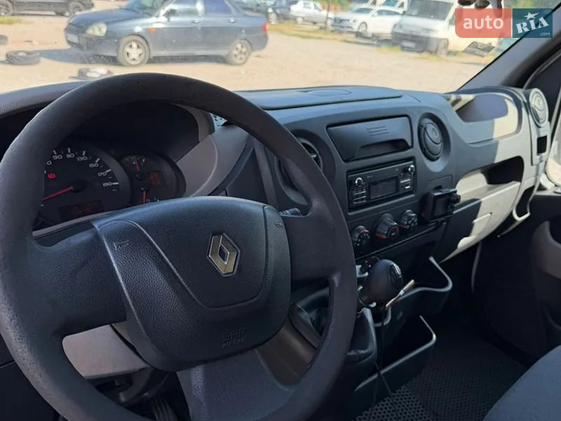 Renault Master 2016 VIN VF1VB000X56871006 фото оголошення 16 з 41