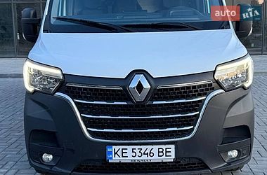 Грузовой фургон Renault Master 2021 в Днепре фото 54 Грузовой фургон Renault Master 2021 в Днепре