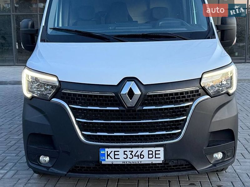 Грузовой фургон Renault Master 2021 в Днепре фото 54 Грузовой фургон Renault Master 2021 в Днепре