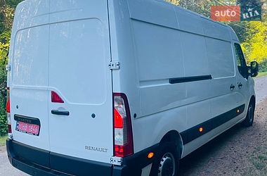Вантажний фургон Renault Master 2021 в Ковелі