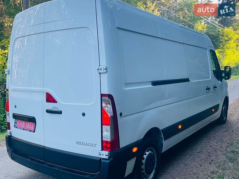 Вантажний фургон Renault Master 2021 в Ковелі