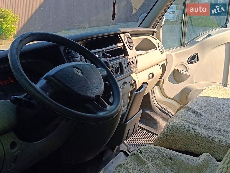 Грузовой фургон Renault Master 2008 в Хмельницком