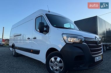 Вантажний фургон Renault Master 2022 в Ковелі