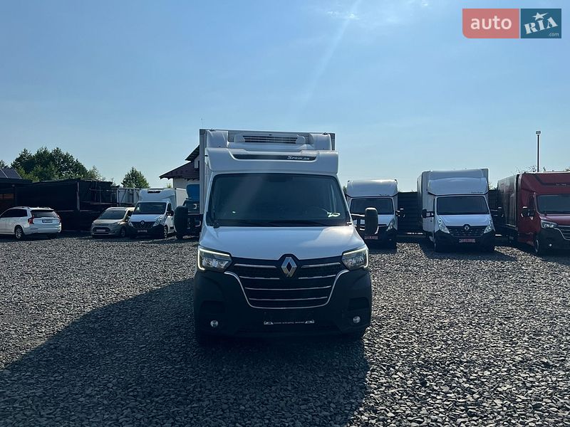 Рефрижератор Renault Master 2022 в Ковелі