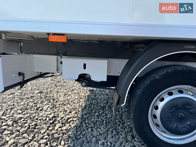 Рефрижератор Renault Master 2022 в Ковелі
