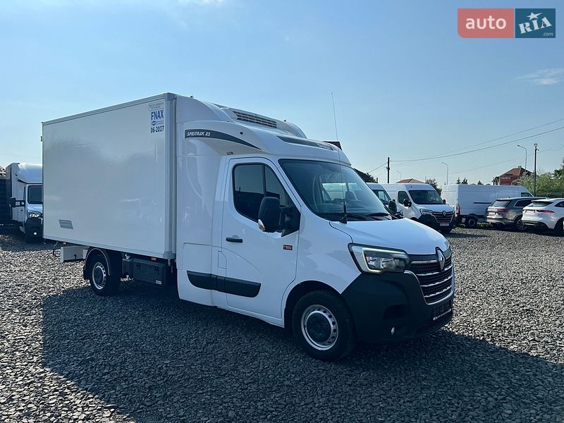 Рефрижератор Renault Master 2022 в Ковелі