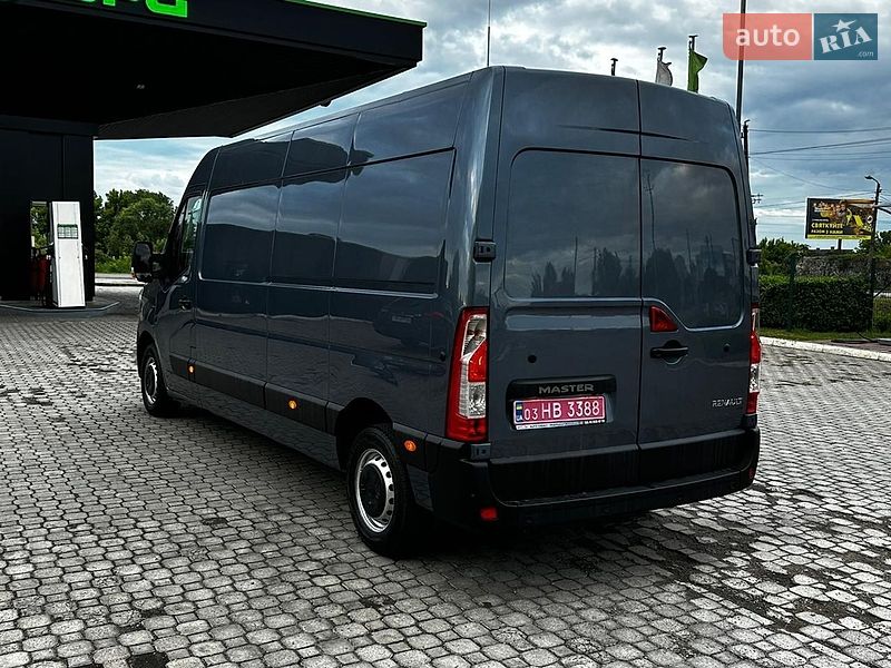 Другие грузовики Renault Master 2022 в Ковеле