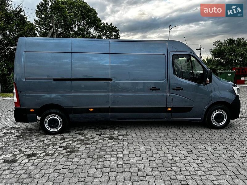 Другие грузовики Renault Master 2022 в Ковеле
