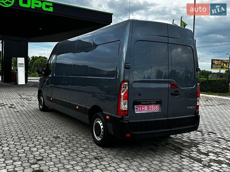 Другие грузовики Renault Master 2022 в Ковеле