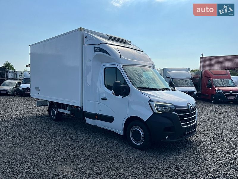 Рефрижератор Renault Master 2020 в Ковелі фото Рефрижератор Renault Master 2020 в Ковелі