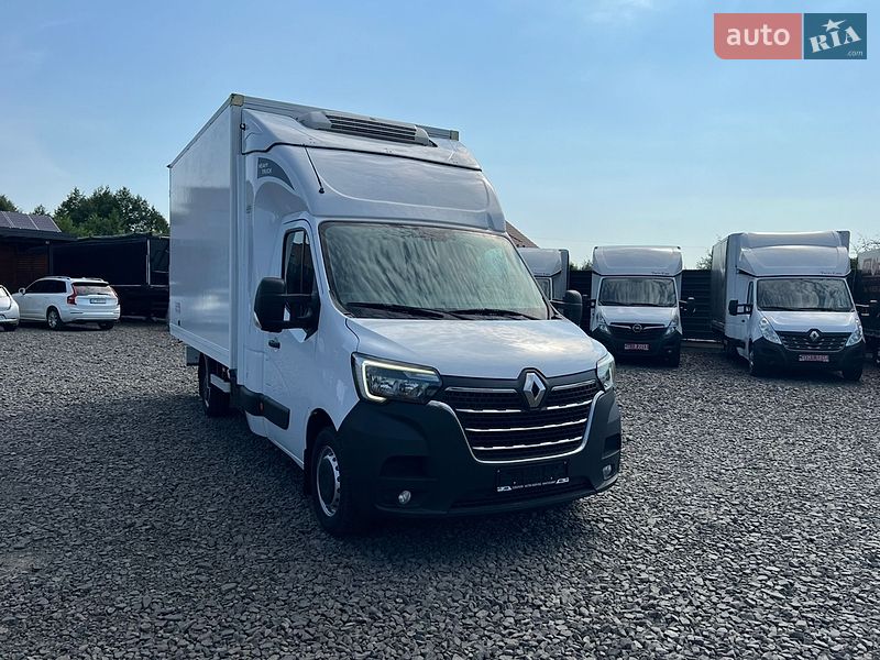 Рефрижератор Renault Master 2020 в Ковелі фото 2 Рефрижератор Renault Master 2020 в Ковелі