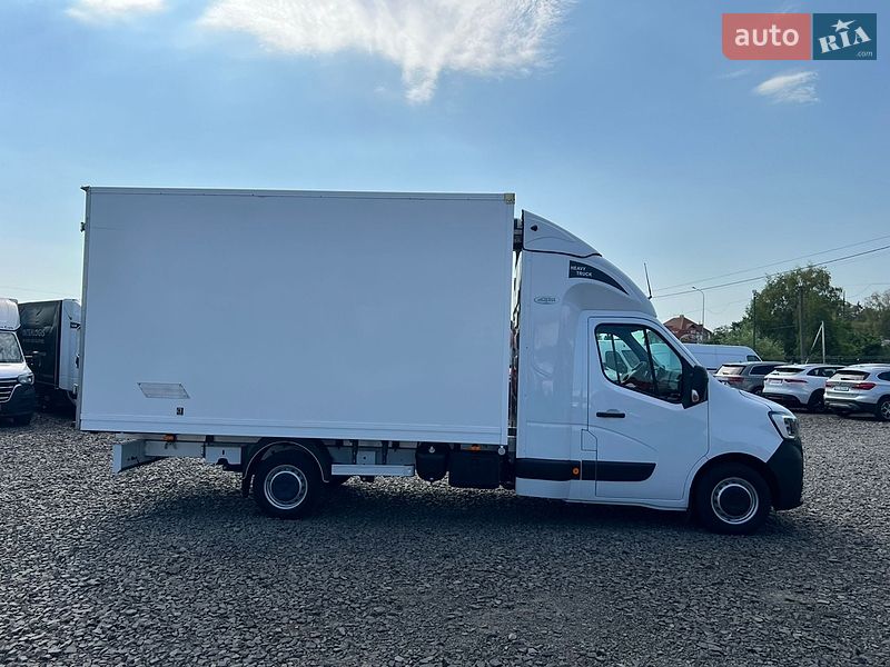 Рефрижератор Renault Master 2020 в Ковелі фото 3 Рефрижератор Renault Master 2020 в Ковелі