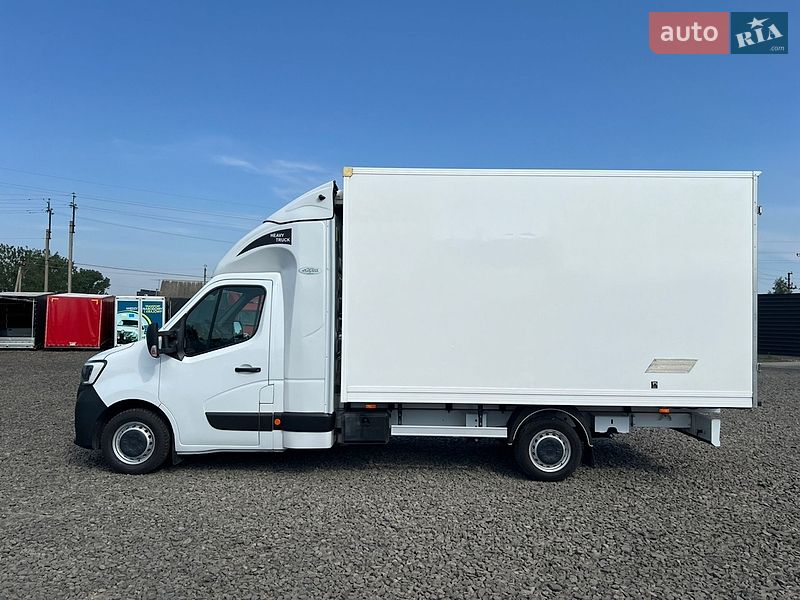 Рефрижератор Renault Master 2020 в Ковелі фото 5 Рефрижератор Renault Master 2020 в Ковелі