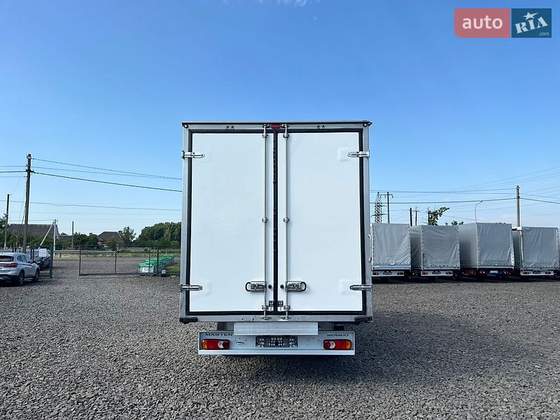 Рефрижератор Renault Master 2020 в Ковелі фото 10 Рефрижератор Renault Master 2020 в Ковелі
