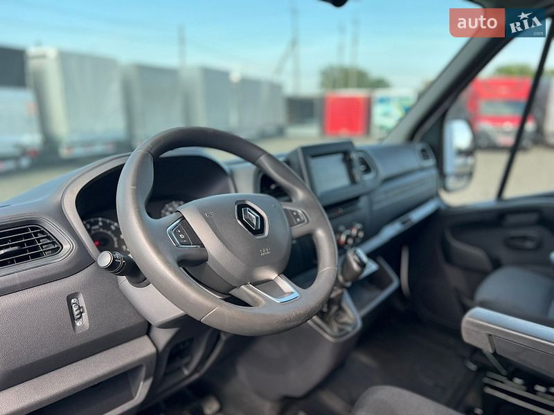 Рефрижератор Renault Master 2020 в Ковелі фото 11 Рефрижератор Renault Master 2020 в Ковелі