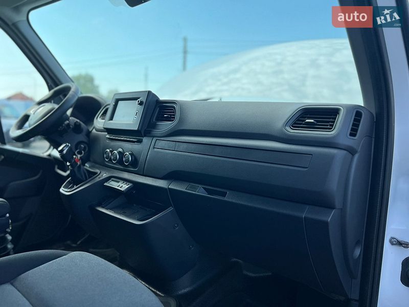 Рефрижератор Renault Master 2020 в Ковелі фото 27 Рефрижератор Renault Master 2020 в Ковелі