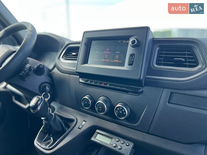 Рефрижератор Renault Master 2020 в Ковелі фото 30 Рефрижератор Renault Master 2020 в Ковелі