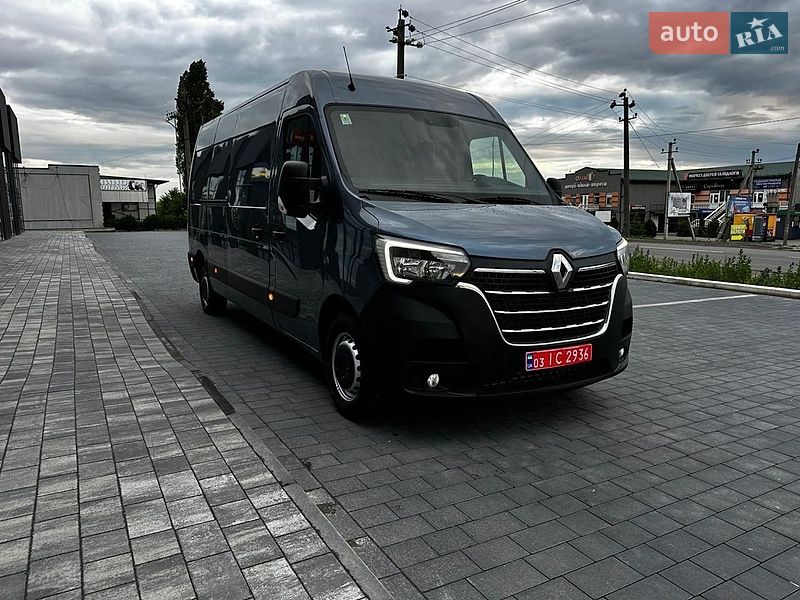 Другие грузовики Renault Master 2022 в Киеве фото 7 Другие грузовики Renault Master 2022 в Киеве