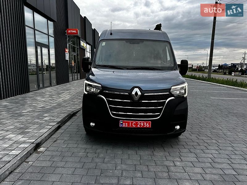 Другие грузовики Renault Master 2022 в Киеве фото 6 Другие грузовики Renault Master 2022 в Киеве