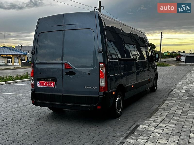 Другие грузовики Renault Master 2022 в Киеве фото 14 Другие грузовики Renault Master 2022 в Киеве