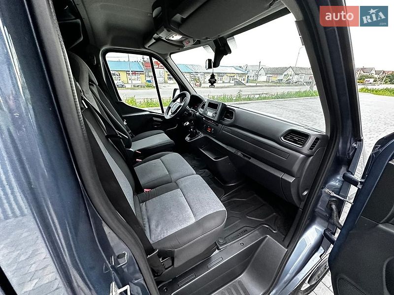 Другие грузовики Renault Master 2022 в Киеве фото 24 Другие грузовики Renault Master 2022 в Киеве