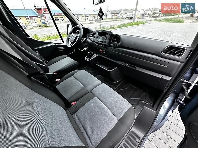 Другие грузовики Renault Master 2022 в Киеве фото 29 Другие грузовики Renault Master 2022 в Киеве