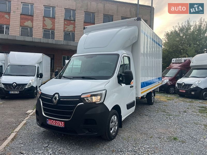 Другие грузовики Renault Master 2023 в Ровно фото Другие грузовики Renault Master 2023 в Ровно