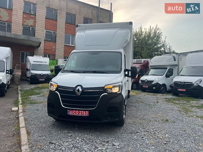 Другие грузовики Renault Master 2023 в Ровно фото 3 Другие грузовики Renault Master 2023 в Ровно