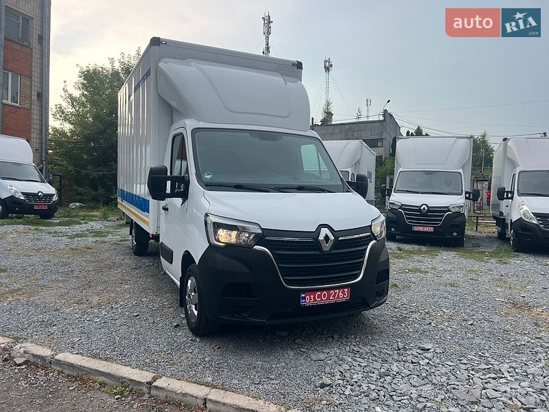 Другие грузовики Renault Master 2023 в Ровно фото 6 Другие грузовики Renault Master 2023 в Ровно