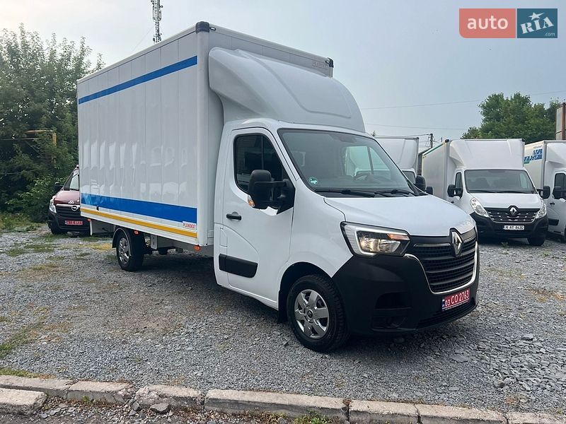 Другие грузовики Renault Master 2023 в Ровно фото 9 Другие грузовики Renault Master 2023 в Ровно