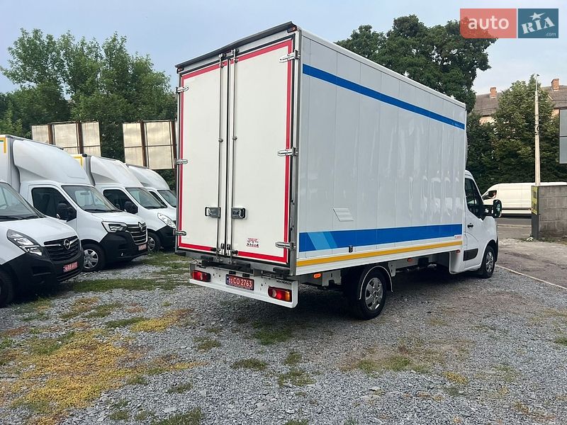Другие грузовики Renault Master 2023 в Ровно фото 17 Другие грузовики Renault Master 2023 в Ровно