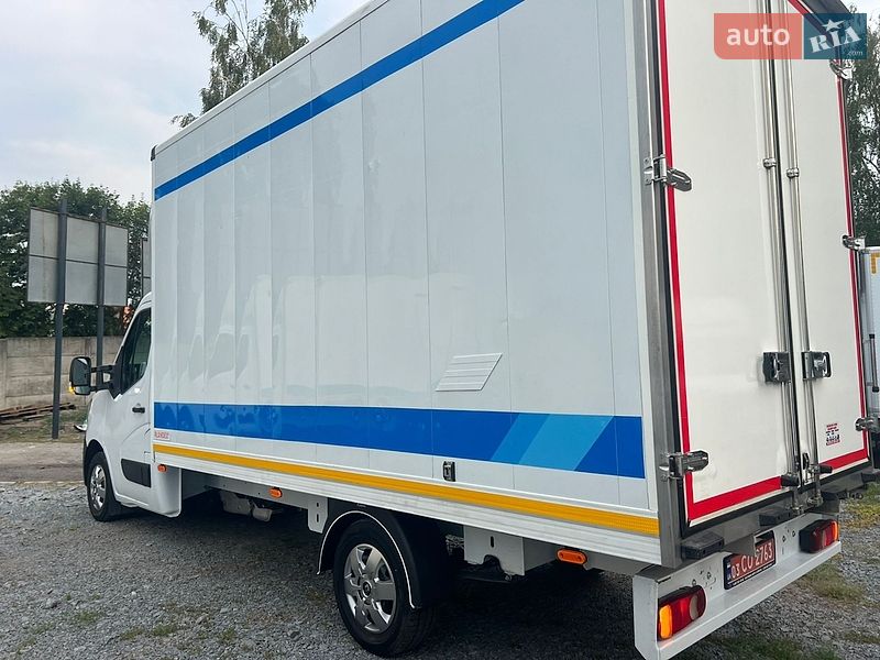 Другие грузовики Renault Master 2023 в Ровно фото 22 Другие грузовики Renault Master 2023 в Ровно