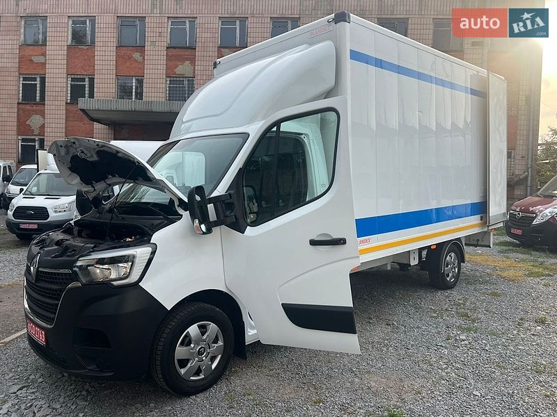 Другие грузовики Renault Master 2023 в Ровно фото 26 Другие грузовики Renault Master 2023 в Ровно