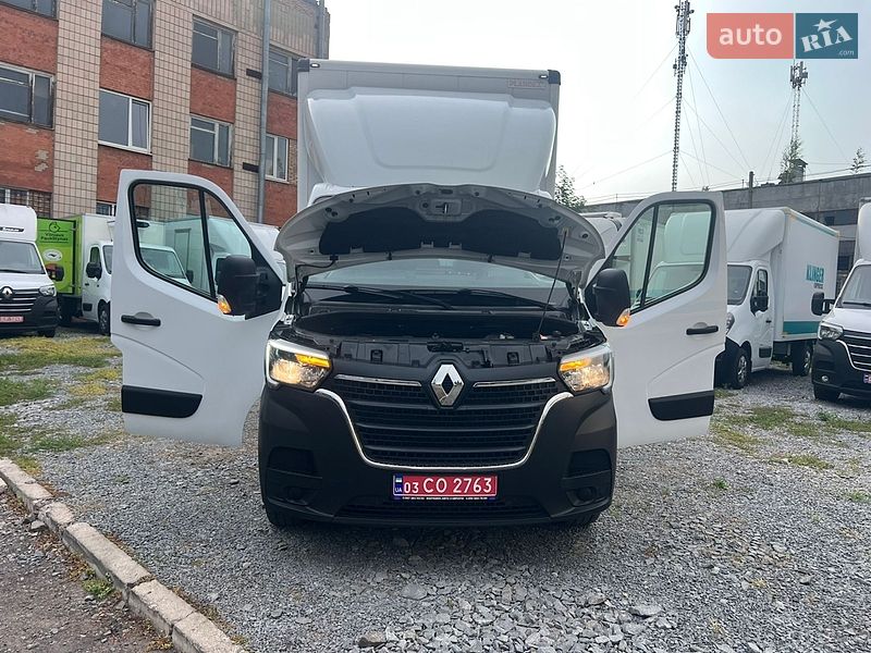 Другие грузовики Renault Master 2023 в Ровно фото 31 Другие грузовики Renault Master 2023 в Ровно